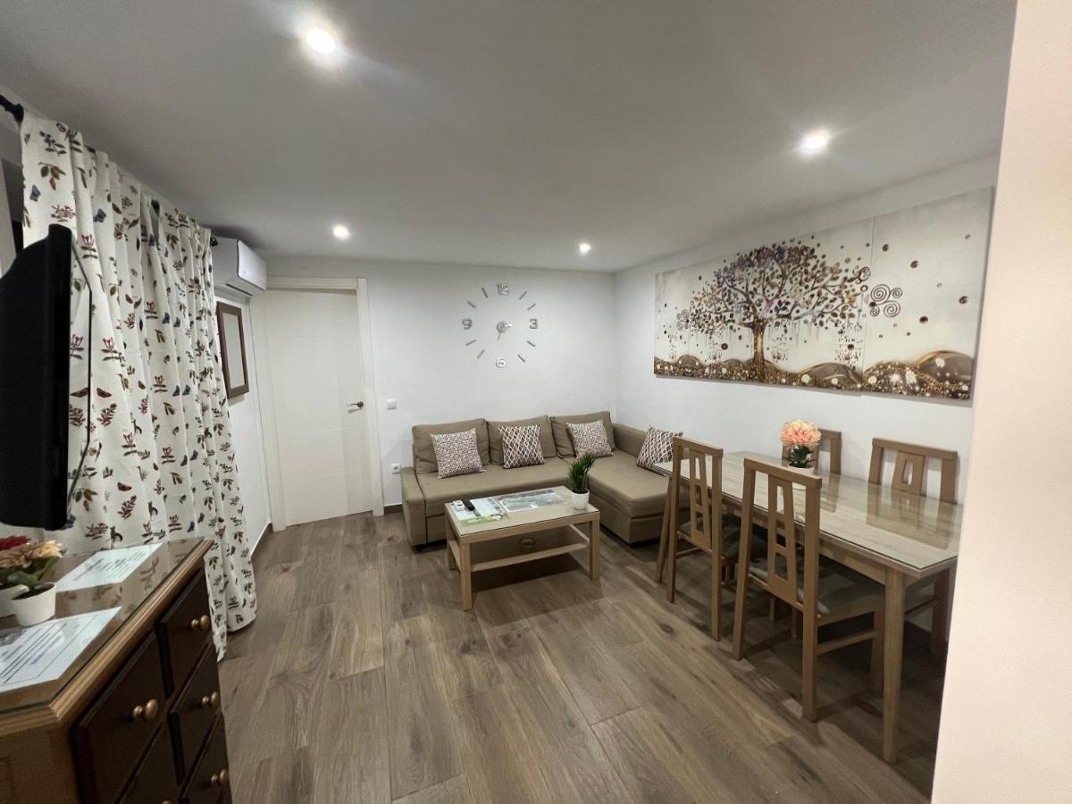 Apartamento De Lola Setenil De Las Bodegas 外观 照片