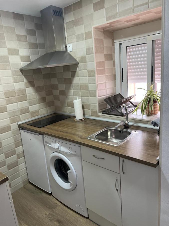 Apartamento De Lola Setenil De Las Bodegas 外观 照片